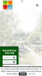 Mobile Screenshot of campingaralar.com